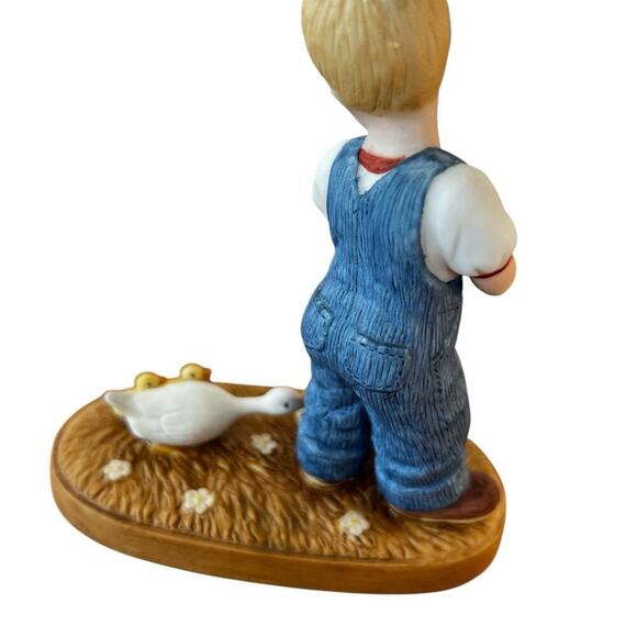 Country store, Limited Edition “Little Farmers” figurine, porcelain - Picture 3 of 11